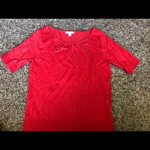 NY&Co 1/2 sleeve sweater